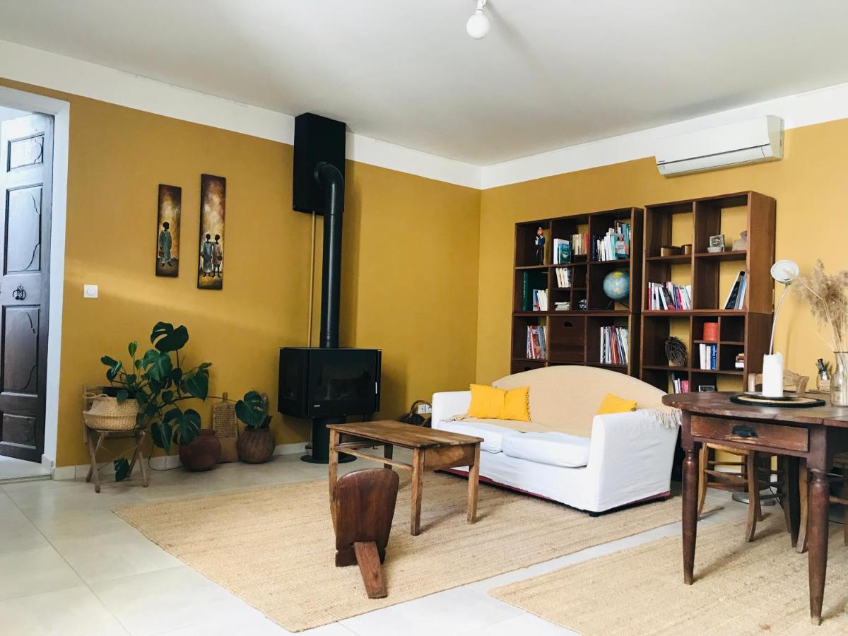 Ferme St Pierre 2 Suites Avec Repas, Piscine, Clim, Cheminee Ou Baignoire Spa Chabeuil Ngoại thất bức ảnh