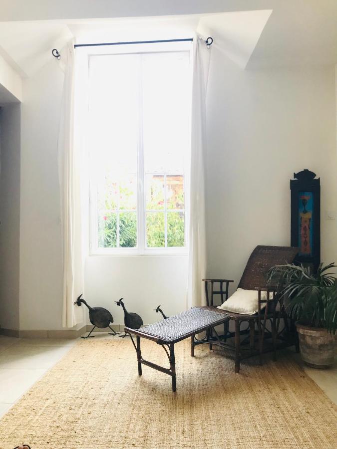Ferme St Pierre 2 Suites Avec Repas, Piscine, Clim, Cheminee Ou Baignoire Spa Chabeuil Ngoại thất bức ảnh