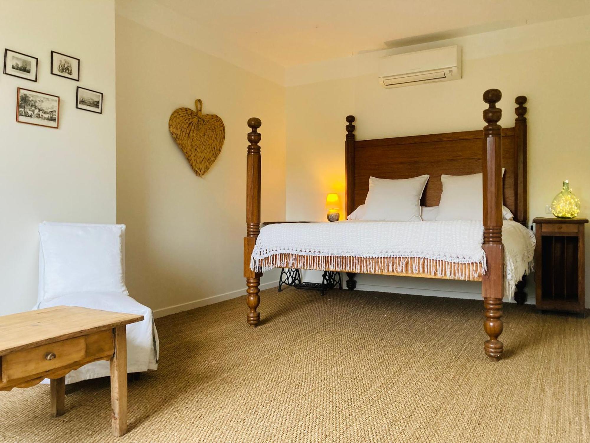 Ferme St Pierre 2 Suites Avec Repas, Piscine, Clim, Cheminee Ou Baignoire Spa Chabeuil Ngoại thất bức ảnh